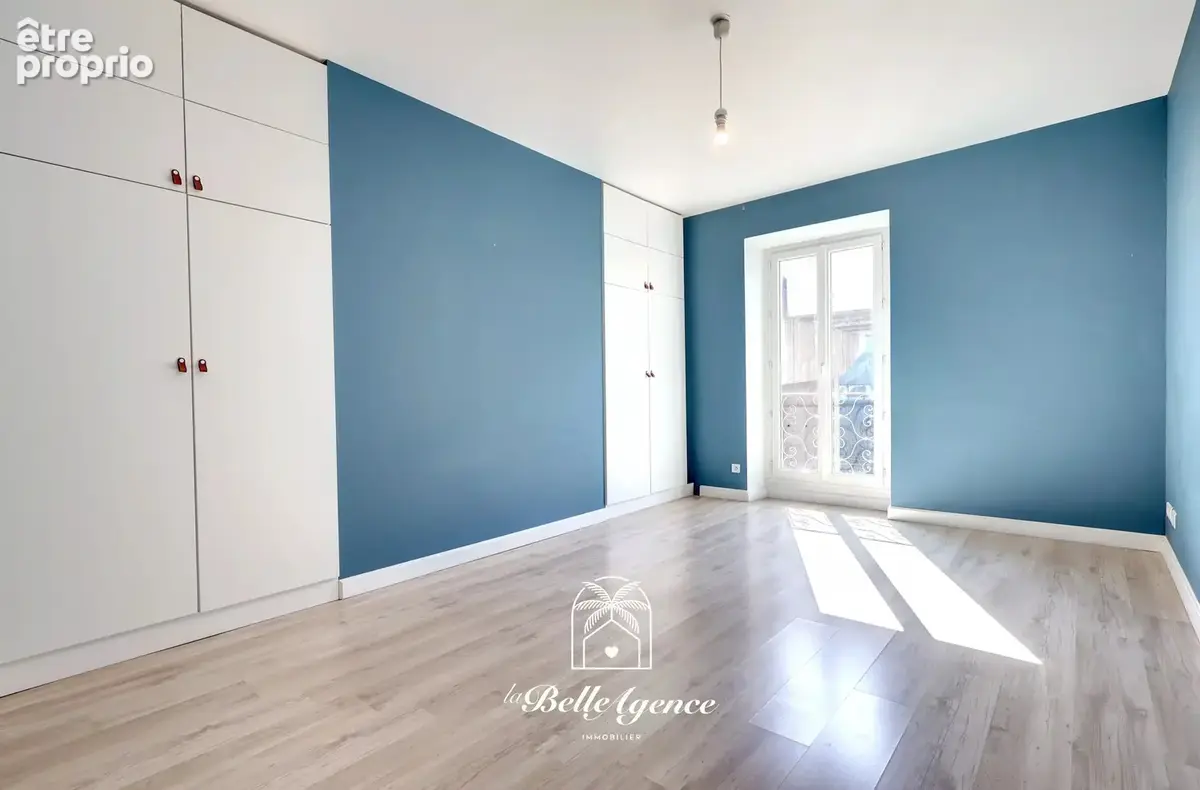 Nice Malaussena 3/4P 107m² rénové - Dernier étage "Olivia" - photo 6