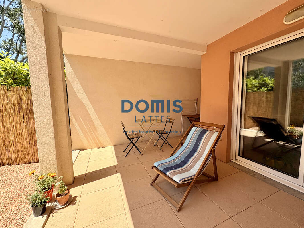 Appartement à MONTPELLIER