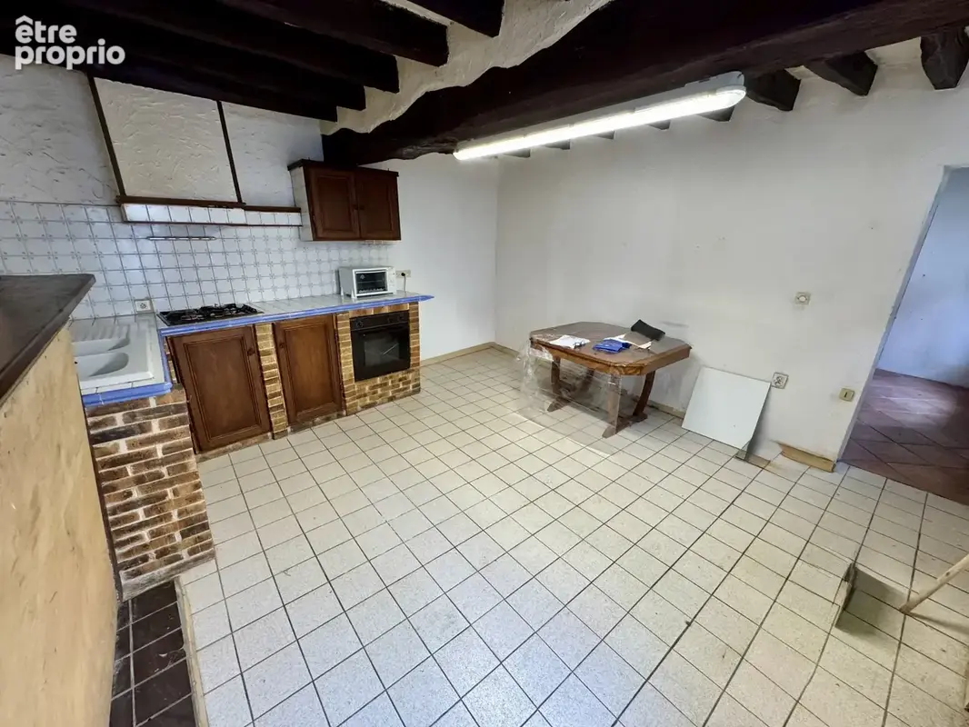 Maison 2 pièces de 60 m2 - photo 2
