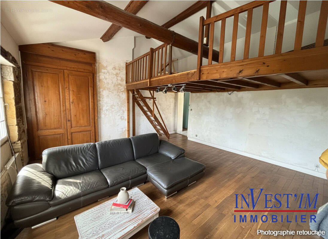 Appartement à SAINT-GENIS-LAVAL