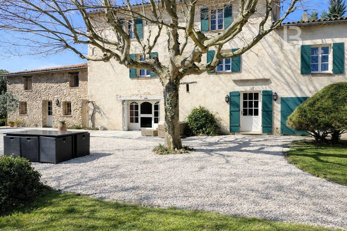 Maison à LA ROQUEBRUSSANNE