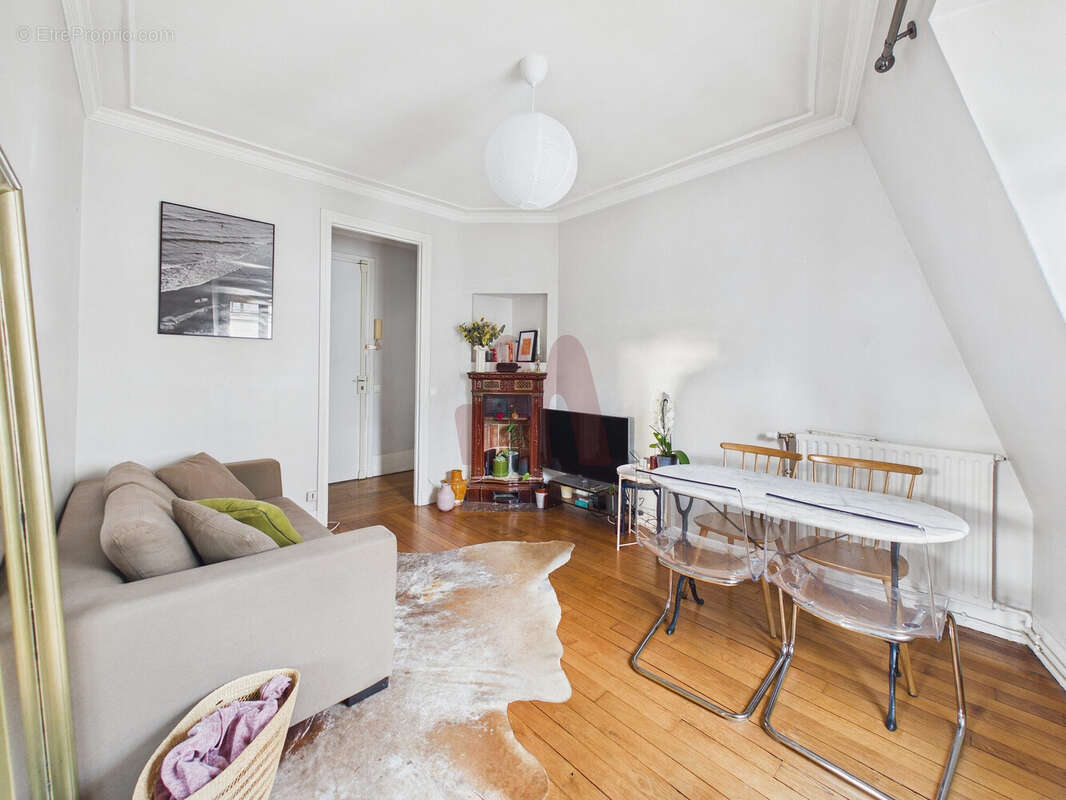 Appartement à ASNIERES-SUR-SEINE