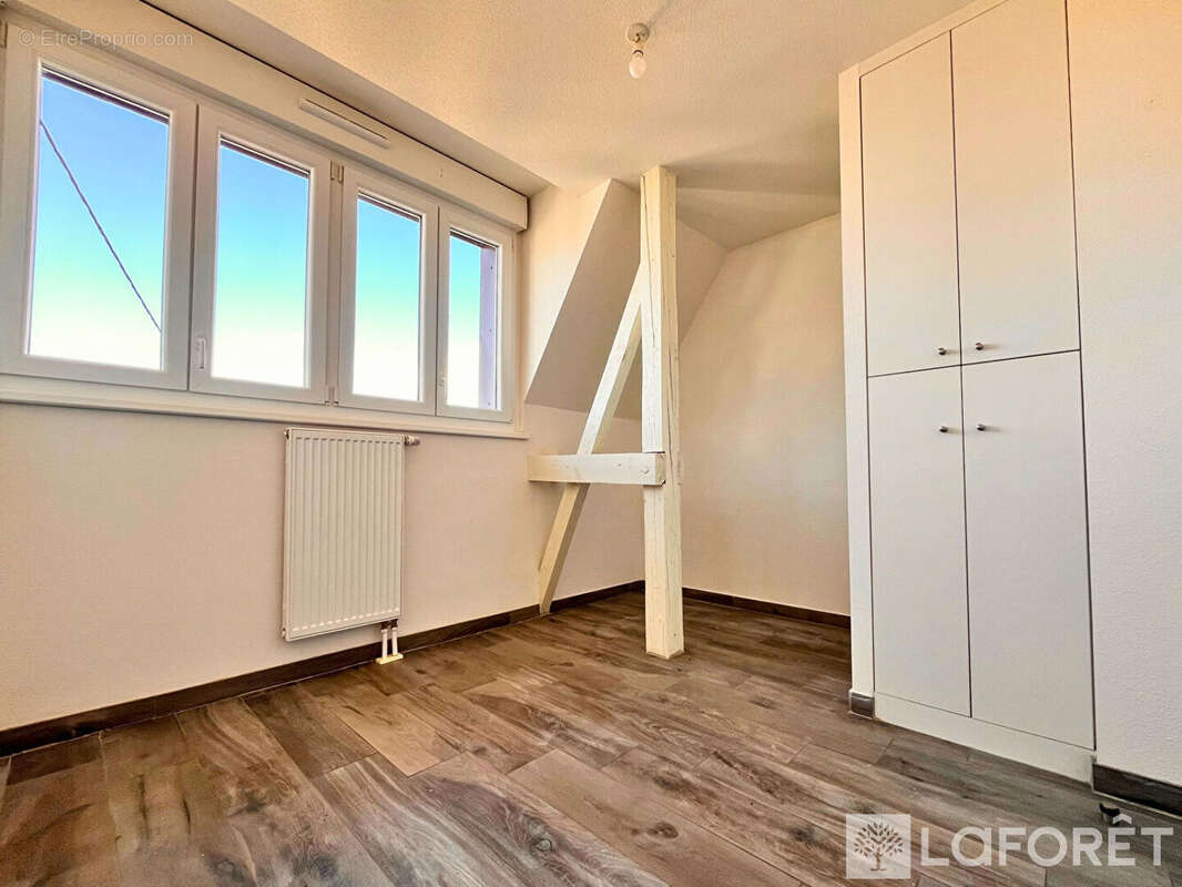 Appartement à HUTTENHEIM