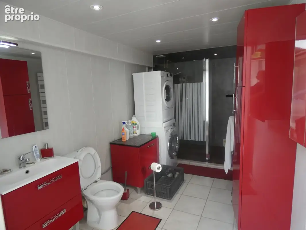 Maison à vendre 6 pièces proche de PONT D'OUILLY (14) de 120 m² habitables sur 1,5 Ha de terrain et dépendances - photo 3