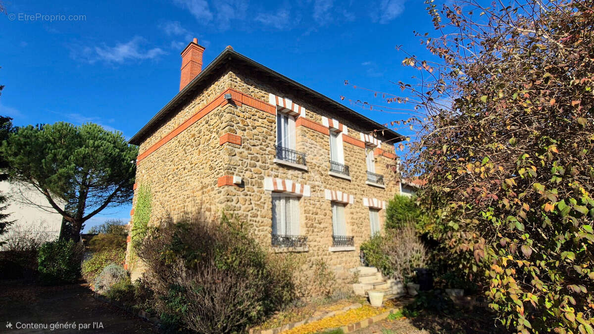 Maison à GRISY-SUISNES