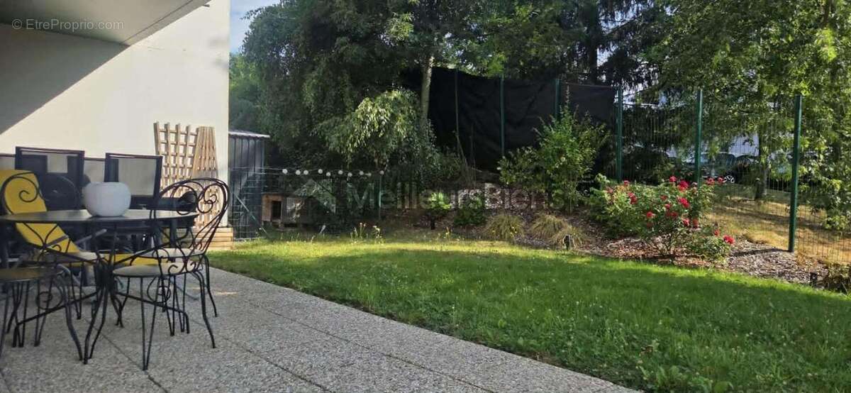 Appartement 63 m² et terrasse de 30m² - photo 3