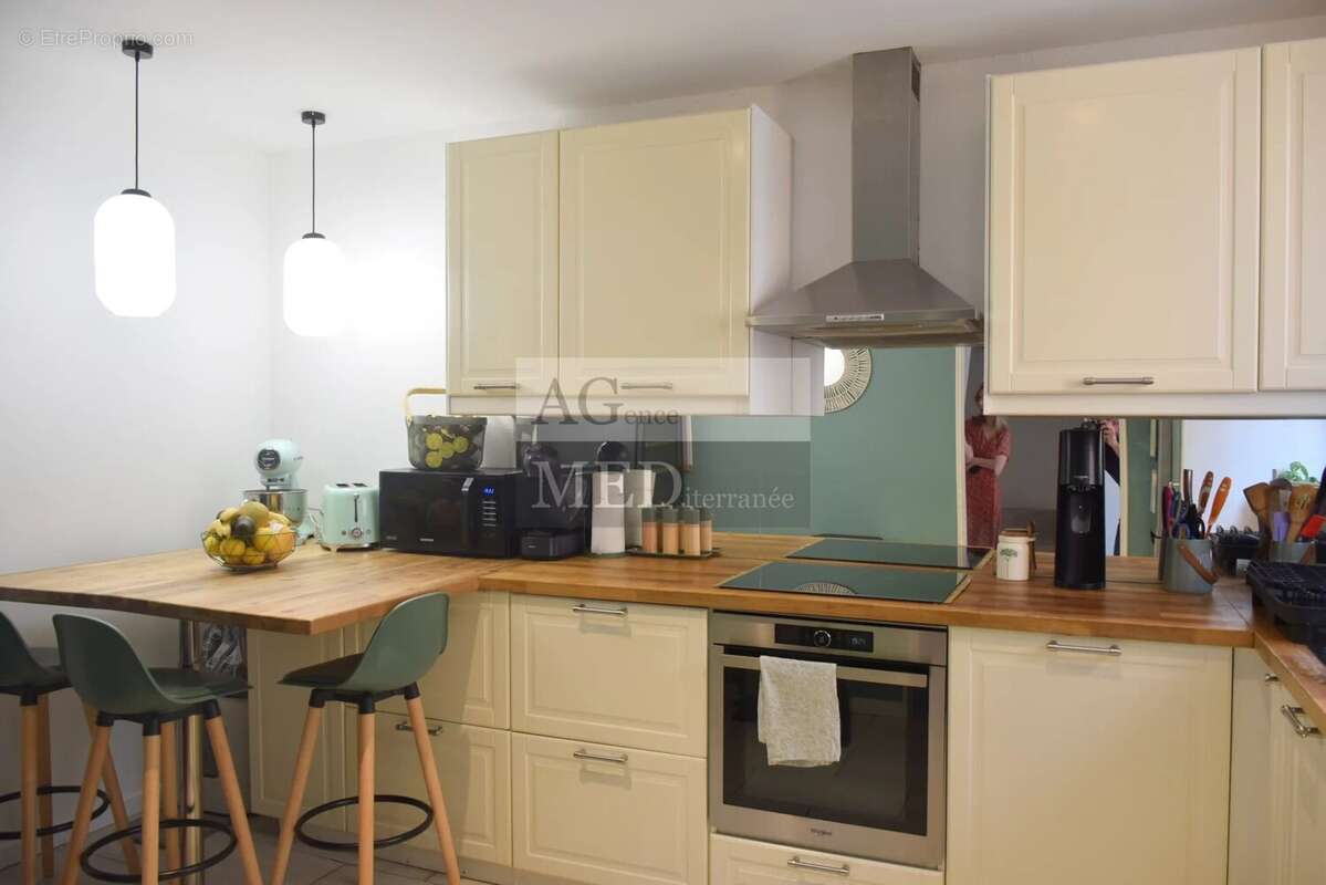 Appartement à MANDELIEU-LA-NAPOULE