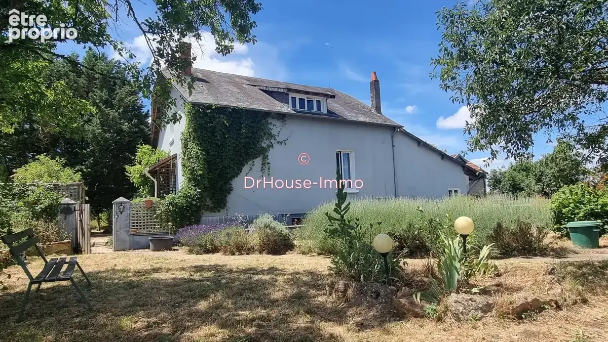 Maison 7 pièces 170 m² à vendre à Pommiers (36190) - photo 30