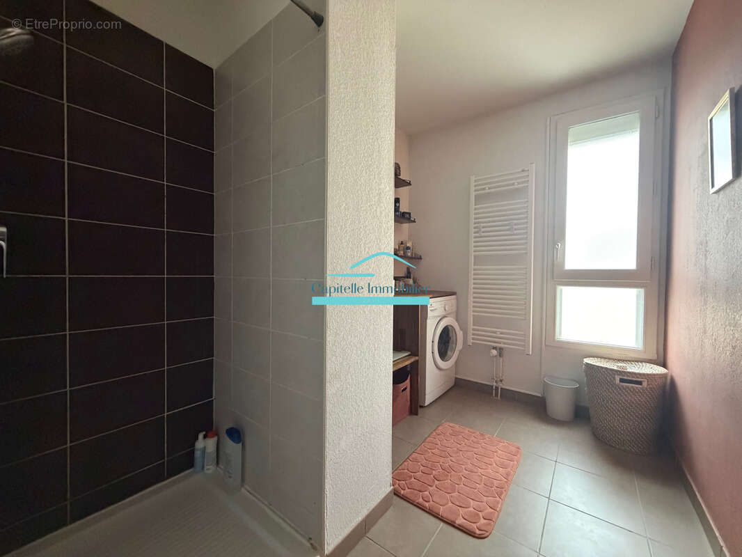 Mireval villa F3 avec Jardin garage et parking - photo 6