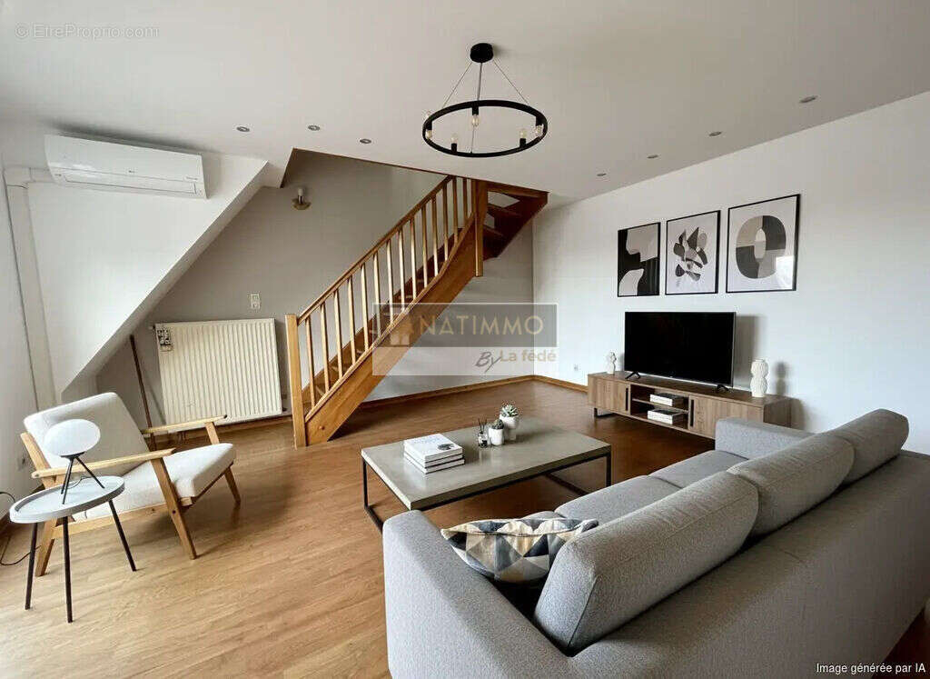 Appartement à OBERNAI