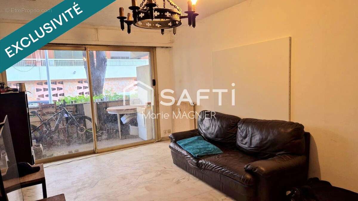Photo 3 - Appartement à ANTIBES