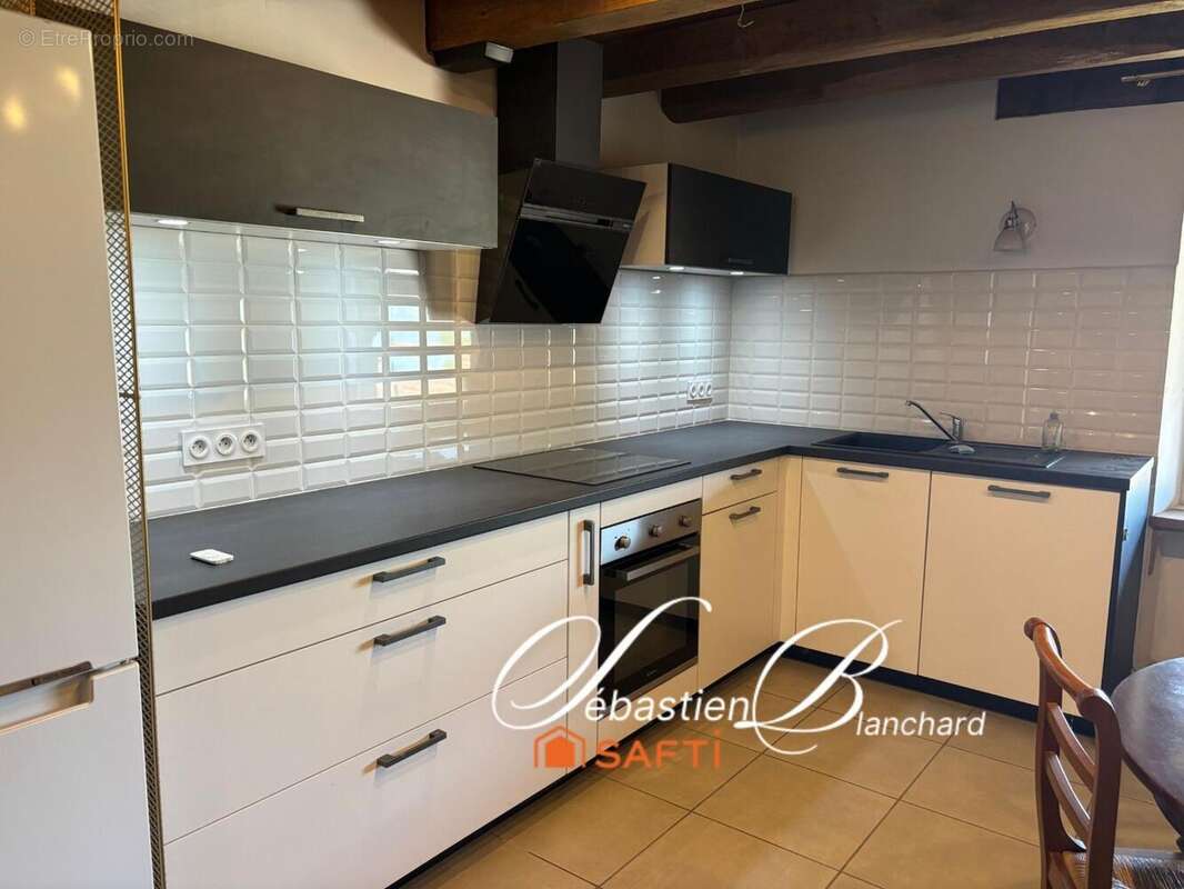 Photo 4 - Maison à RUFFIEUX