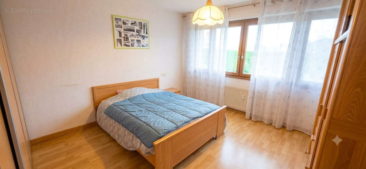 Appartement t3 centre ville avec balcon - photo 5