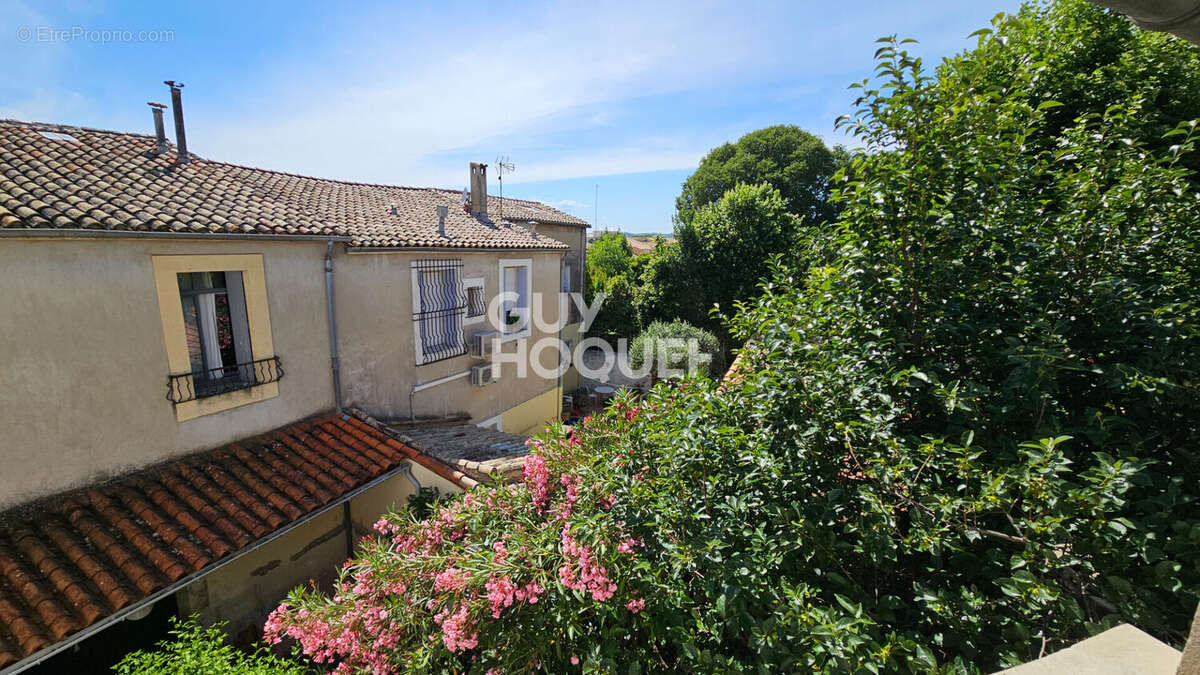 Maison à MONTPELLIER