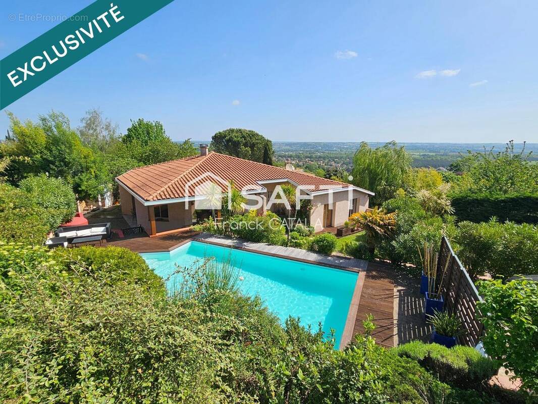 Photo 1 - Maison à CASTANET-TOLOSAN