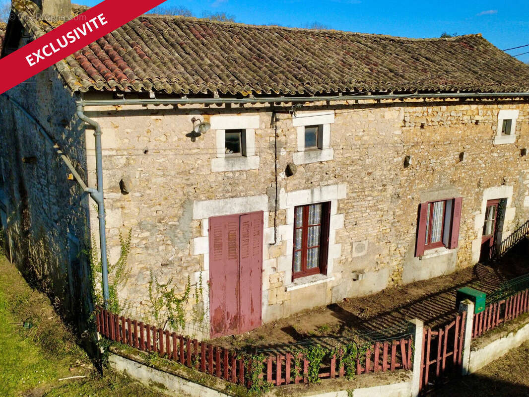Maison 55m² à romagne - photo 14