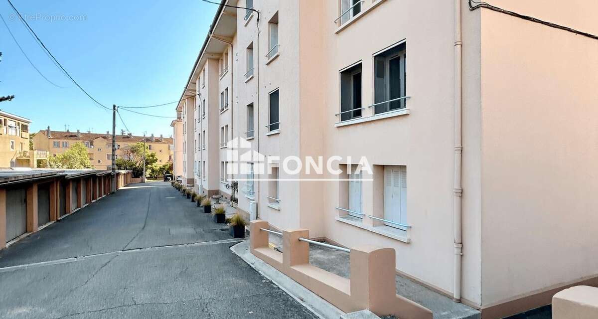 Appartement à AIX-EN-PROVENCE