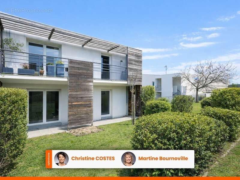 Appartement à CEYRAT