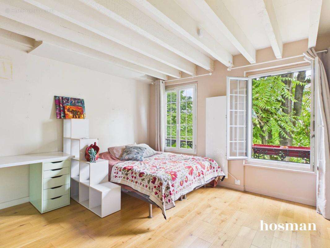 Appartement à PARIS-19E