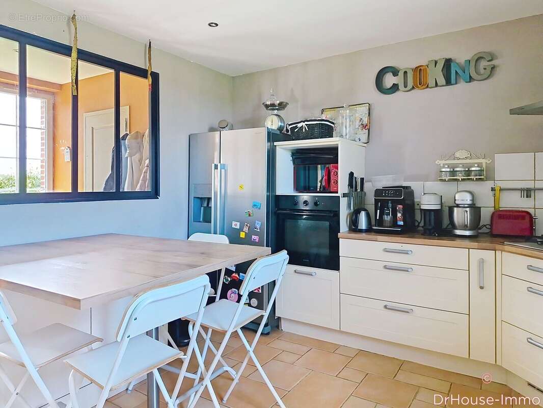 Maison à NOTRE-DAME-D&#039;ESTREES