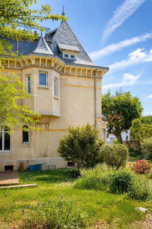 Maison à NANCY