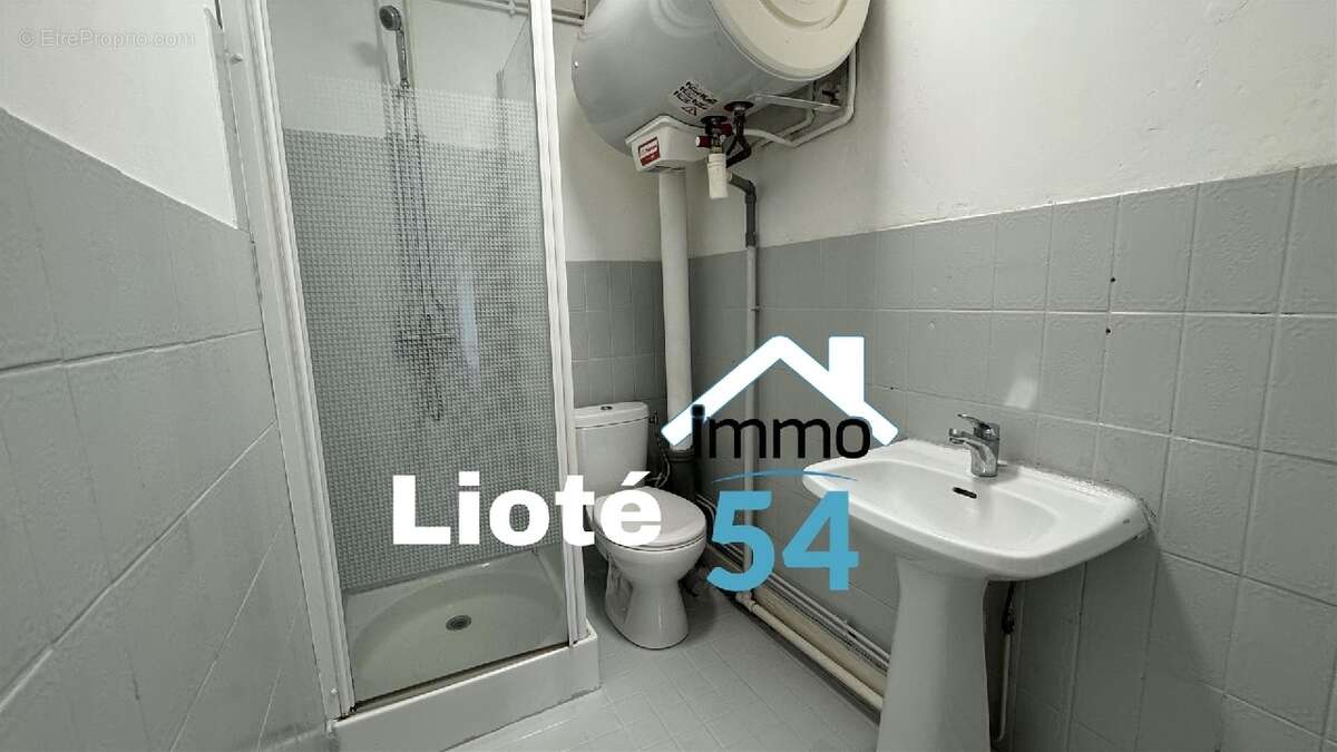 Appartement à NANCY