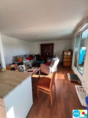 Appartement à NOUVOITOU