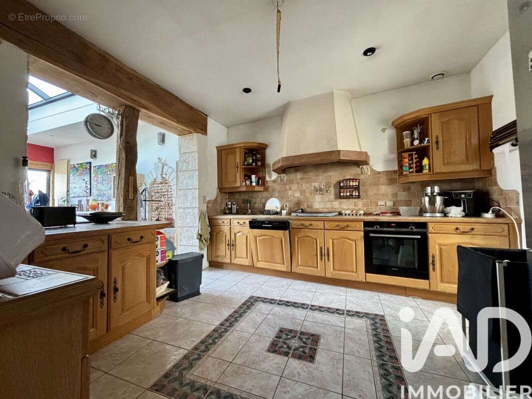 Photo 6 - Maison à SAINT-PIERRE-LES-ELBEUF