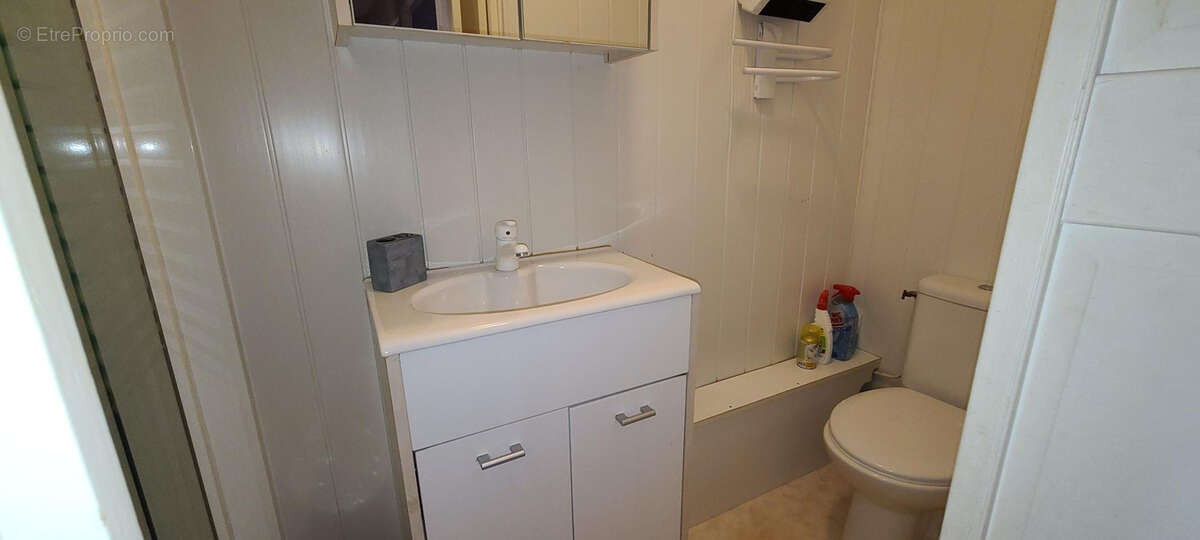 Appartement à SAINT-MAMET