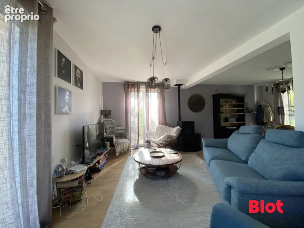 Maison 5 pièces 105 m² à vendre à Brie (35150) - photo 5