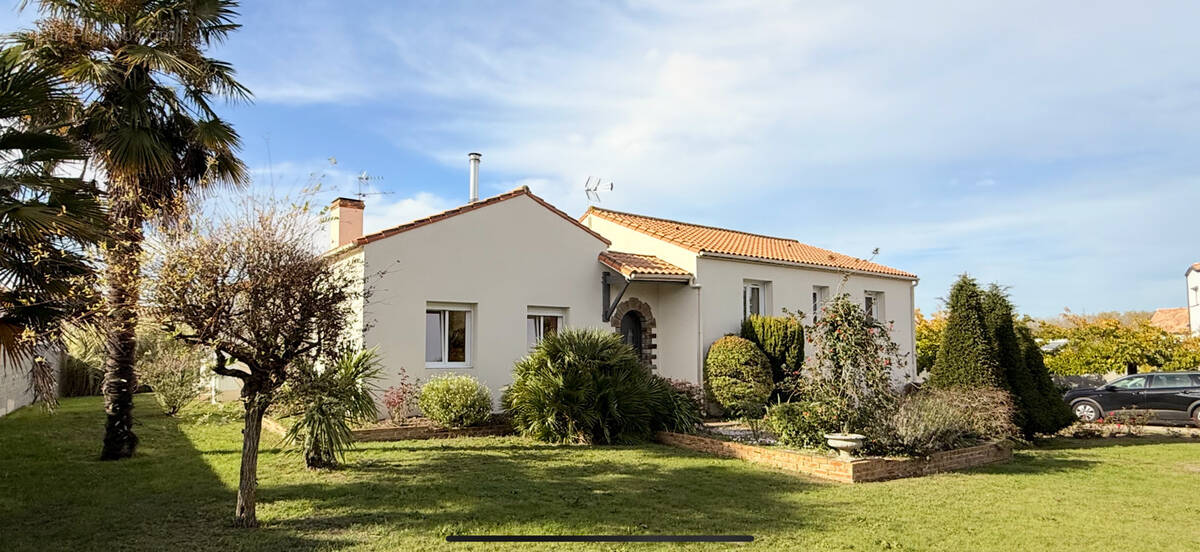 Maison à SAINT-MARS-DE-COUTAIS
