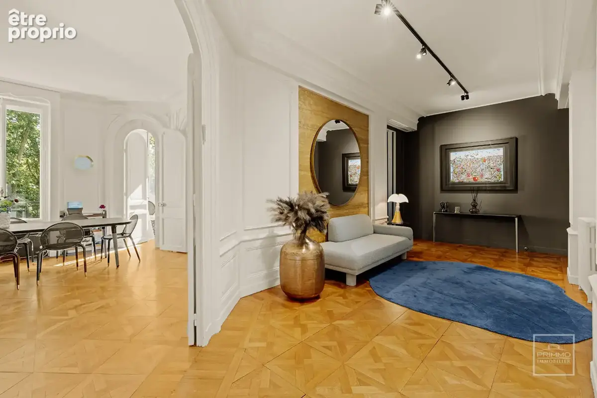Appartement à LYON-6E