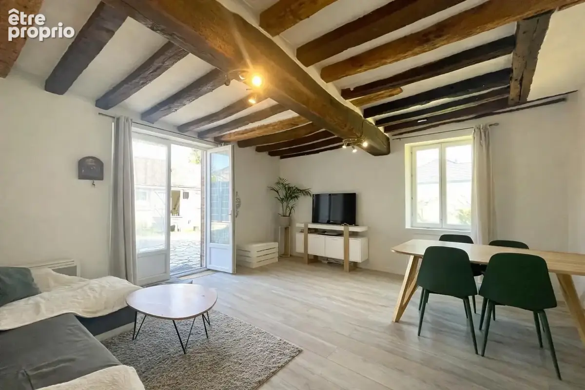 Maison 4 pièces 105 m² à vendre à Serbonnes (89140) - photo 3