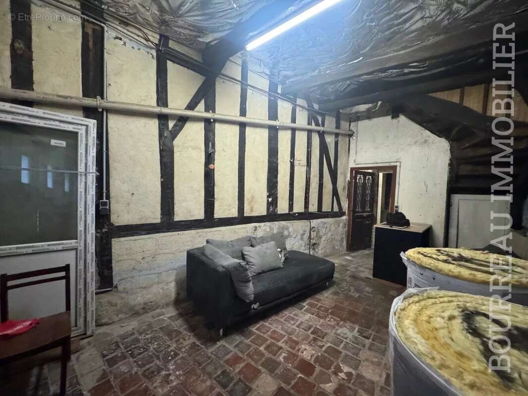 Appartement à JOIGNY