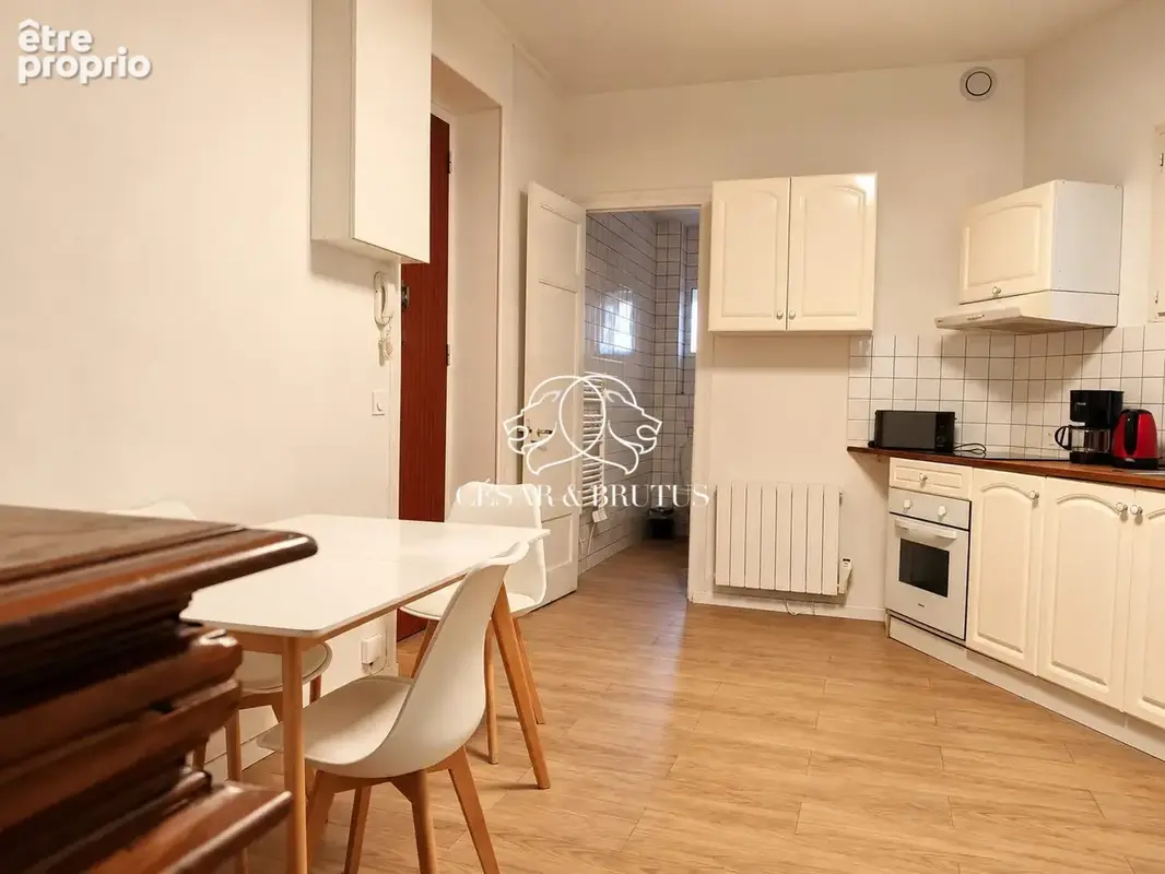 Appartement 3 pièces 37 m² à vendre à Villeurbanne (69100) - photo 9