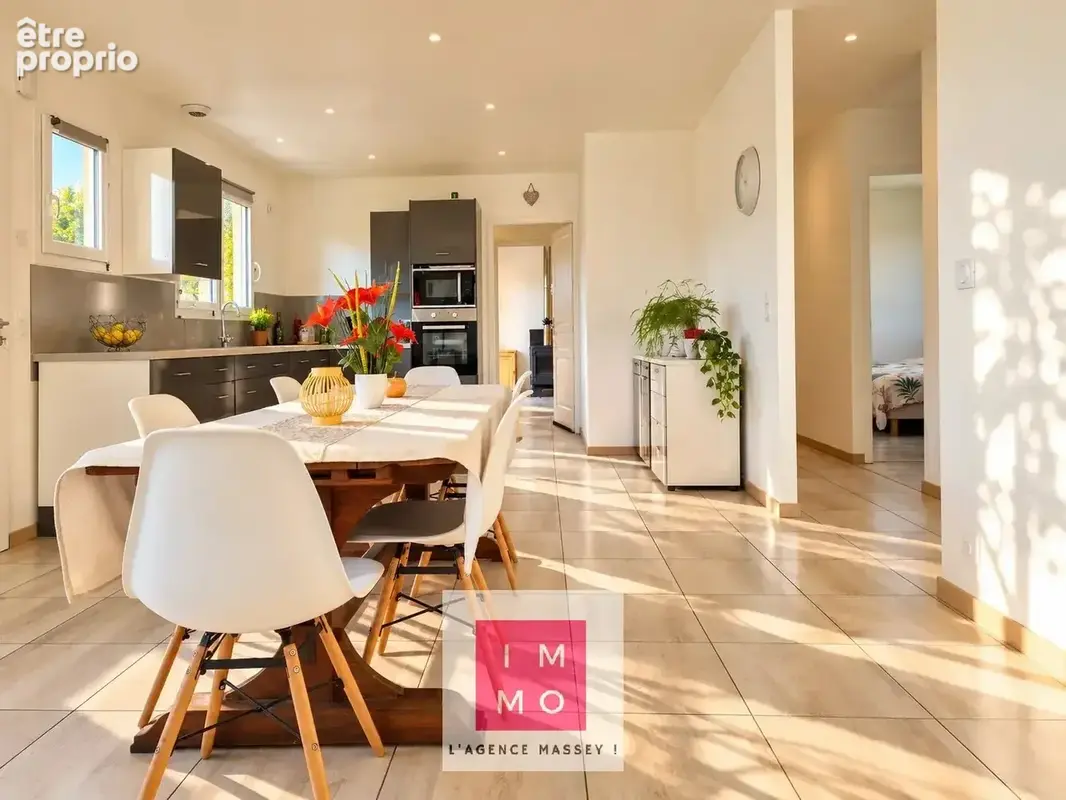 Maison 5 pièces 120 m² à vendre à Maubourguet (65700) - photo 4