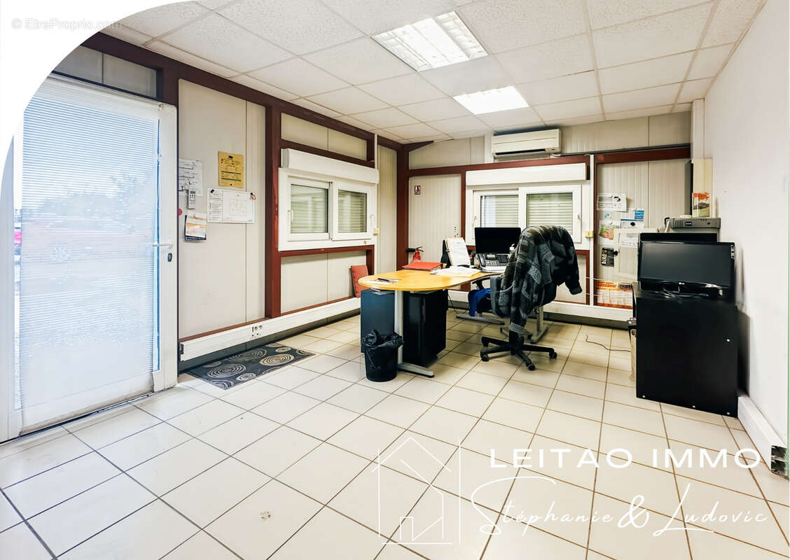Vente Local d'activités 822 m2 - photo 12