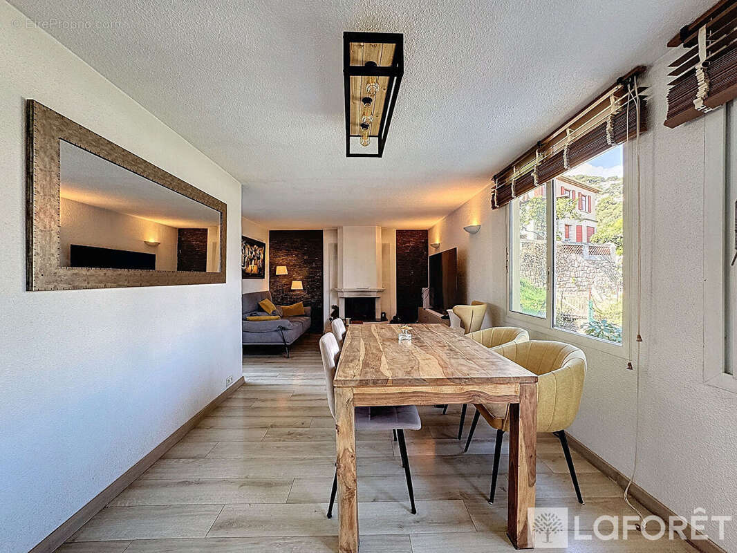 Maison à ROQUEBRUNE-CAP-MARTIN