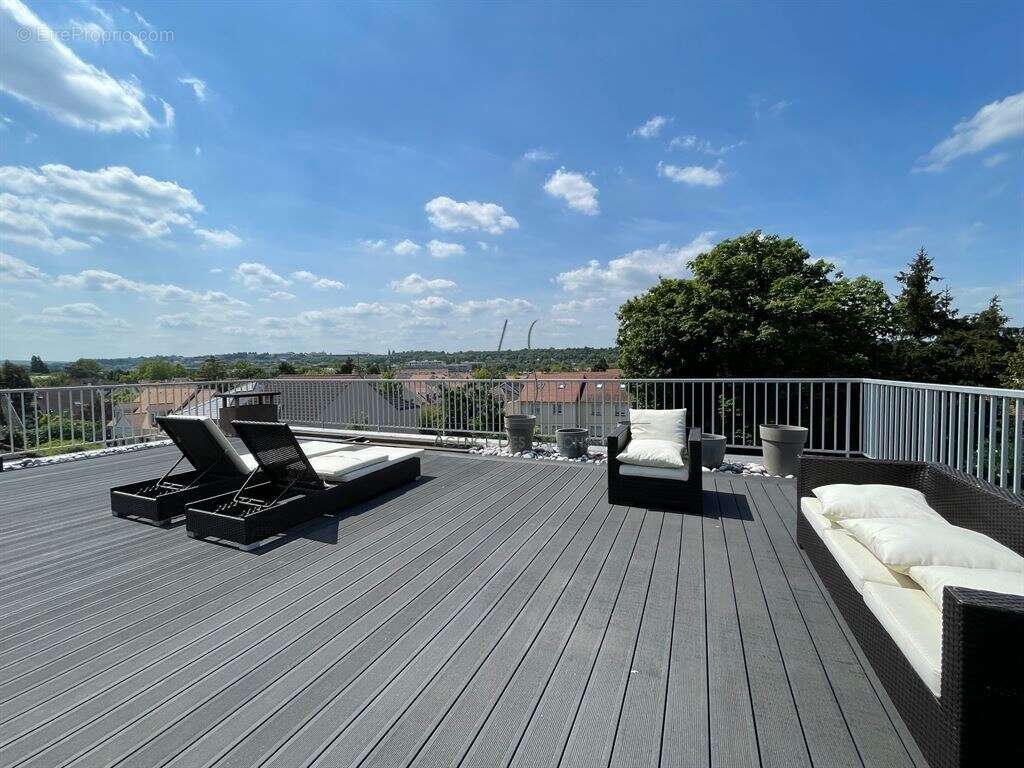 Appartement à MONTESSON