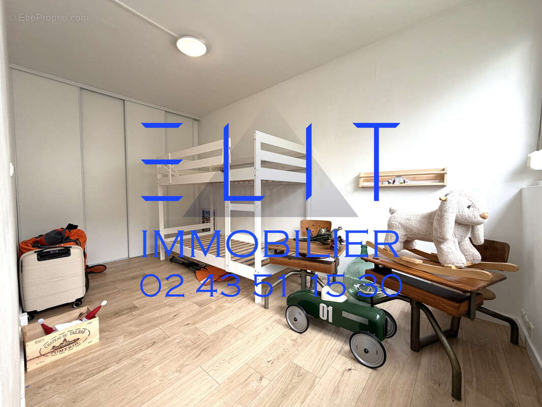 Appartement à LE MANS