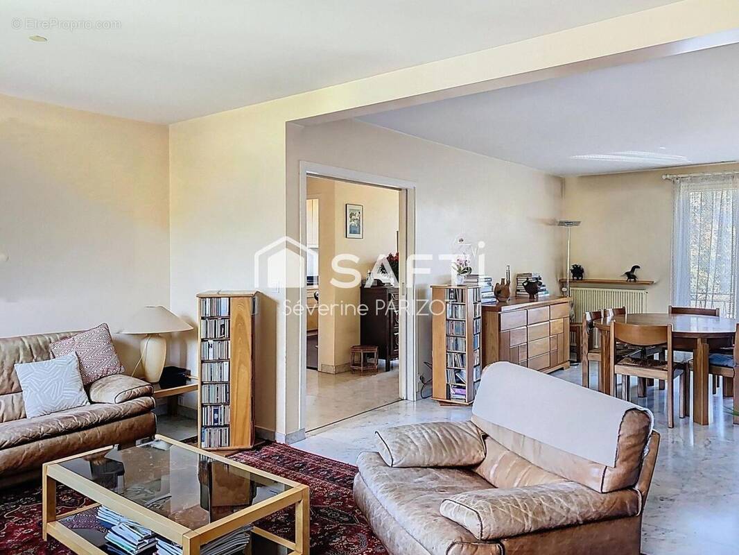 Photo 1 - Maison à CHAMPIGNY-SUR-MARNE