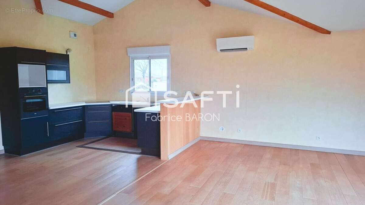 Photo 2 - Maison à SAINT-GEORGES-LES-BAILLARGEAUX