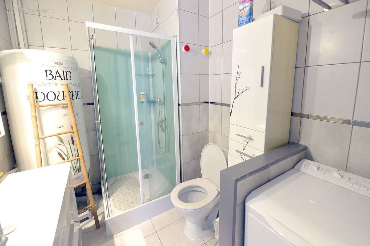 Appartement à SAINT-PALAIS-SUR-MER