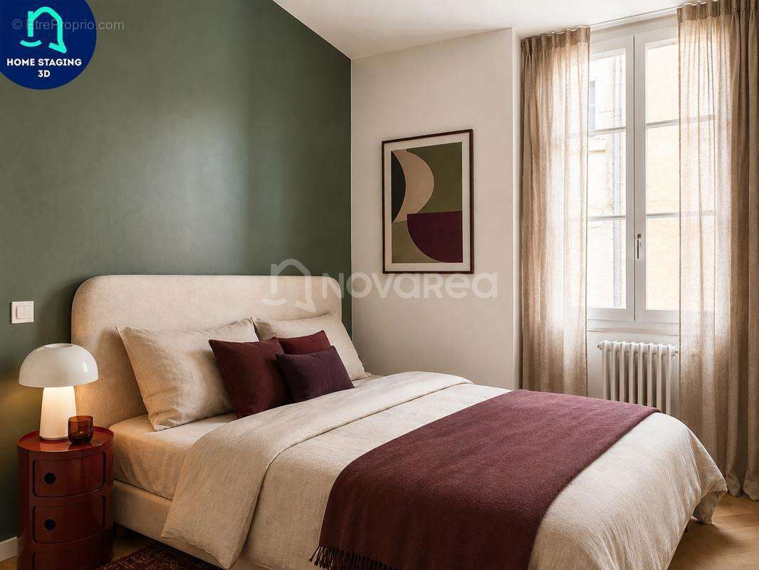 Appartement 5 pièces - photo 9
