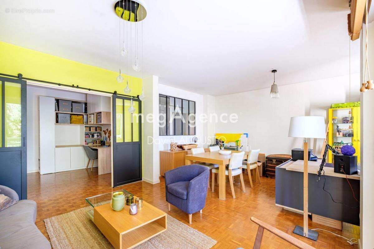 Appartement à SAINT-DIDIER-AU-MONT-D'OR