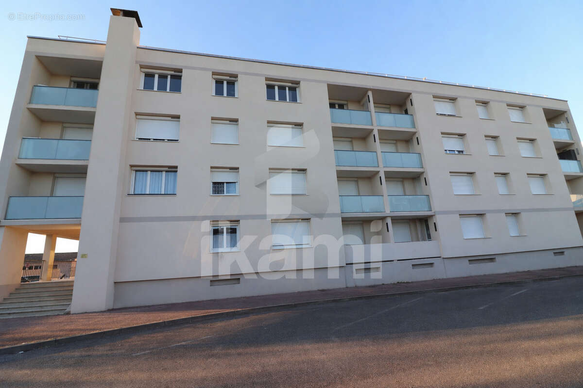 Appartement à SAINT-RAMBERT-D'ALBON