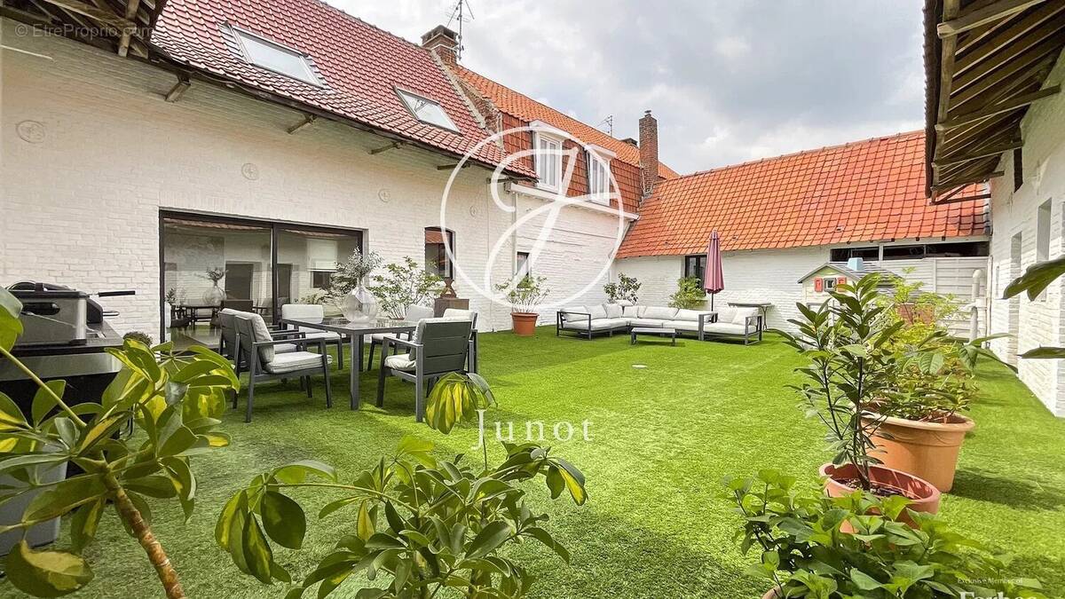 Maison à BAISIEUX