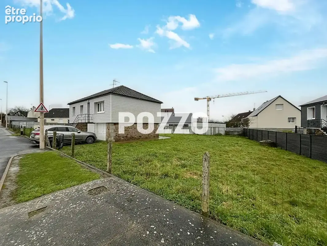 Maison Granville 5 pièce(s) 75 m2 et terrain 759m² - photo 2