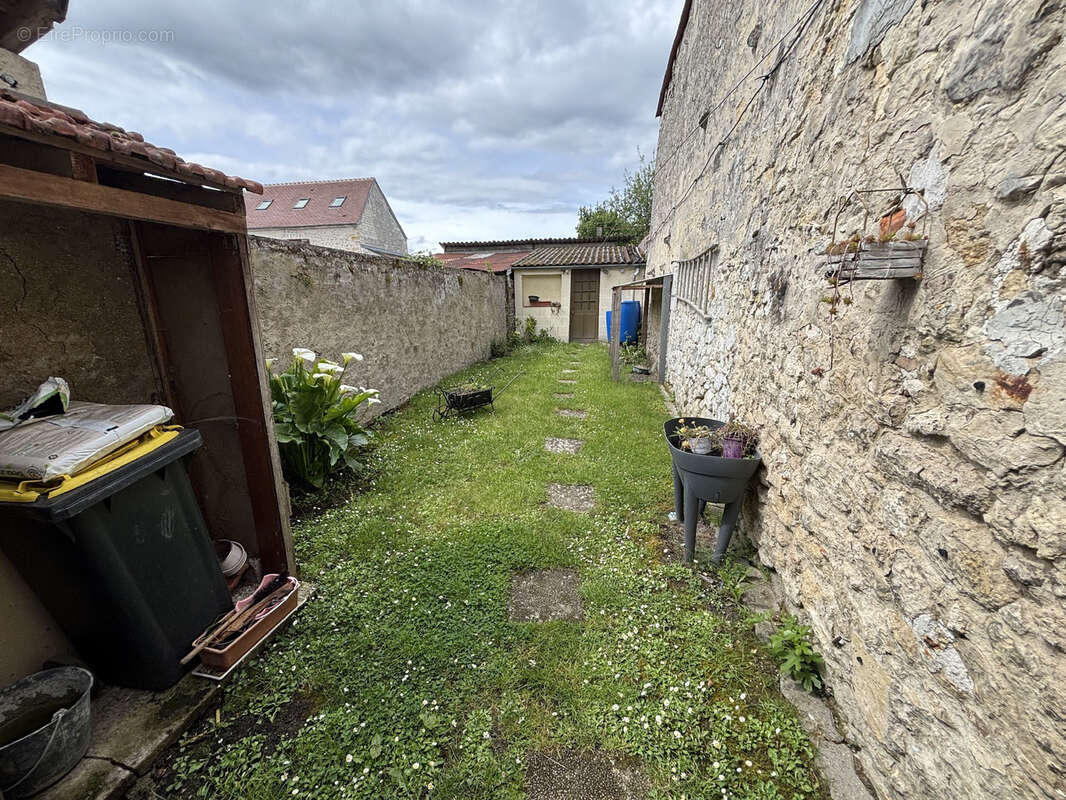 Maison à VERBERIE