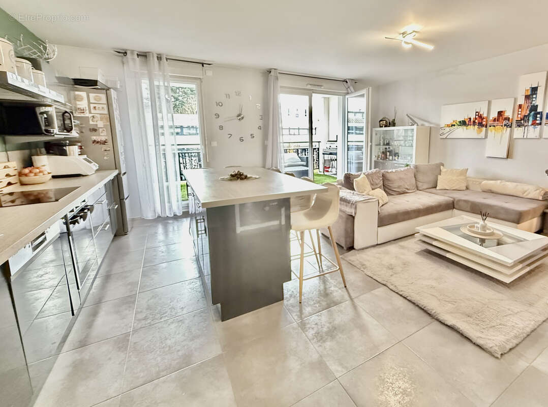 Appartement à JOUE-LES-TOURS